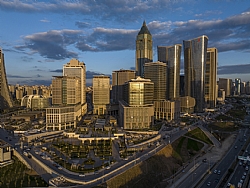 DÜNYANIN EN YÜKSEK BİNALARINDAN, TÜRKİYE'NİN MEGA PROJELERİNE